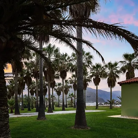 Case de vacanță La Palma Beachfront
