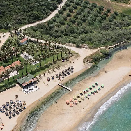 La Palma Beachfront *